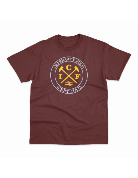 T-Shirt "Inter City Firm West Ham" Boy