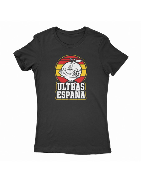 T-Shirt "Ultras España Naranjito" Girl