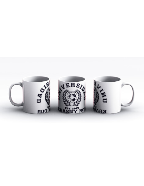Taza "Universidad Krasny Bor"