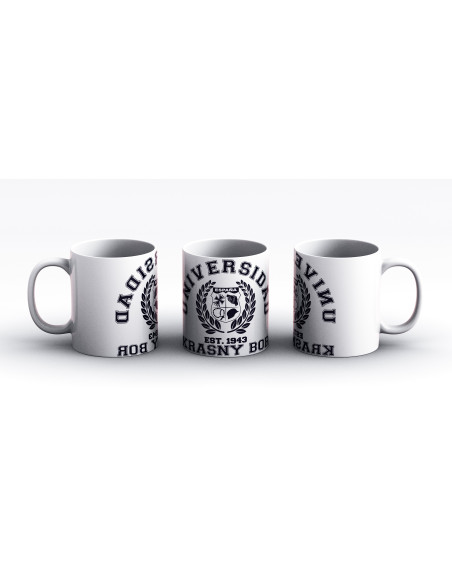 Taza "Universidad Krasny Bor"