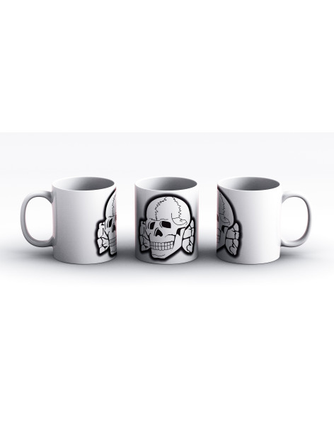 Mug "Totenkopf"