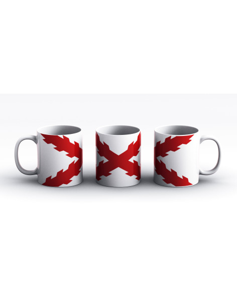Taza "Borgoña"