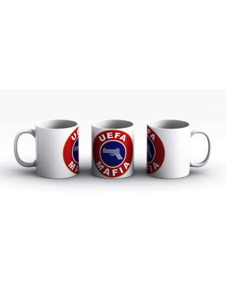 Taza "UEFA MAFIA"