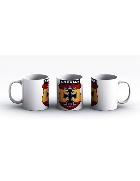 Mug "División azul"