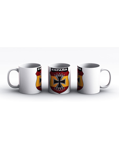 Mug "División azul"