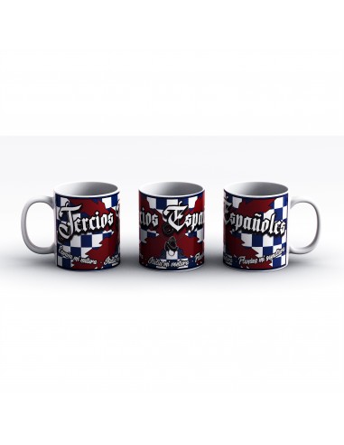 Taza "Tercios Españoles"