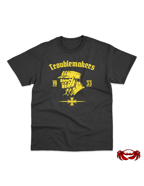 Krustáceo Disidente "Troublemakers" Boy