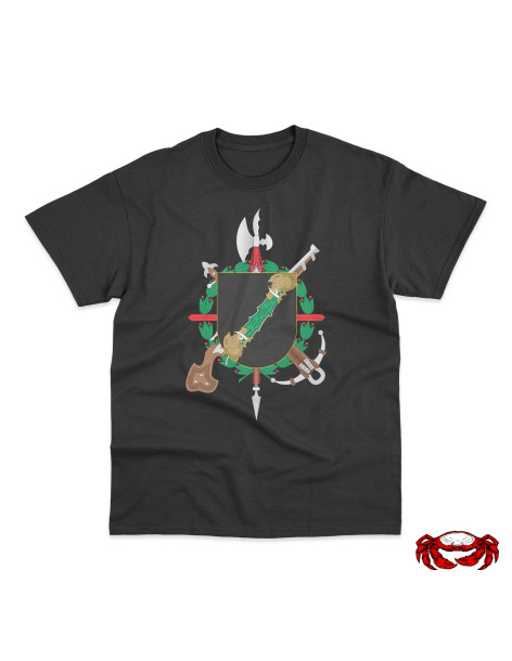 Krustáceo Disidente "Flag Laureada de la Legión" Boy