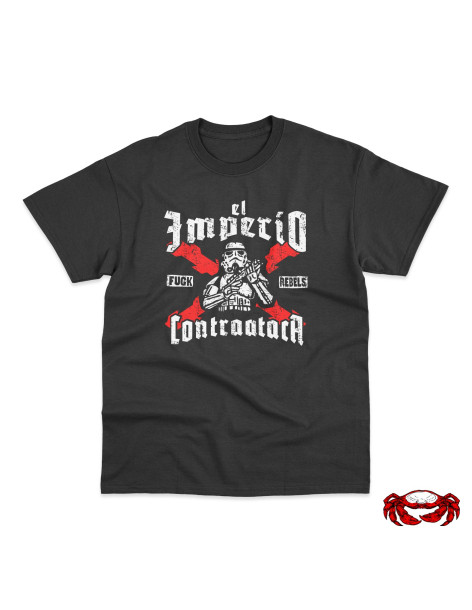 Krustáceo Disidente "El Imperio Contraataca" Boy