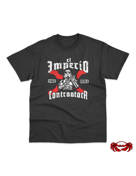 Krustáceo Disidente "El Imperio Contraataca" Boy