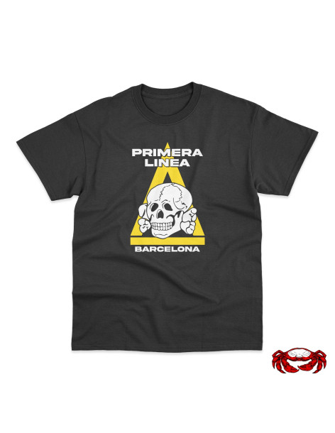 Krustáceo Disidente "Primera Linea" Boy *Customizable*