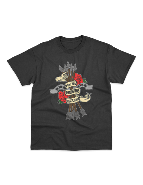 T-Shirt "Volverán Flags Victoriosas" Boy