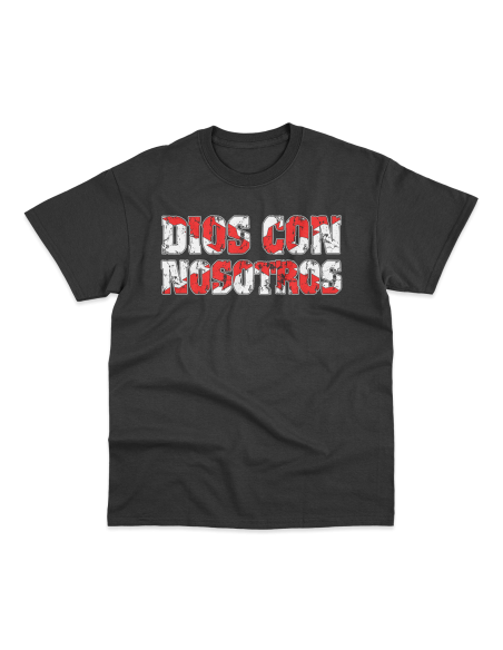 T-Shirt "Dios con nosotros" Boy