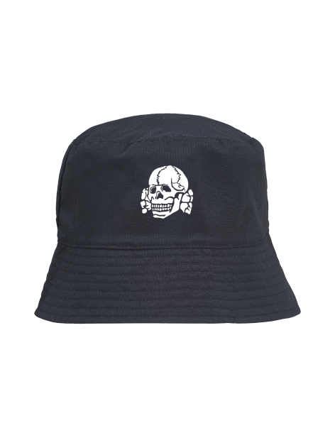 Cap Nylon "Totenkopf"