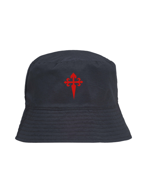 Cap Nylon "Cruz Santiago"
