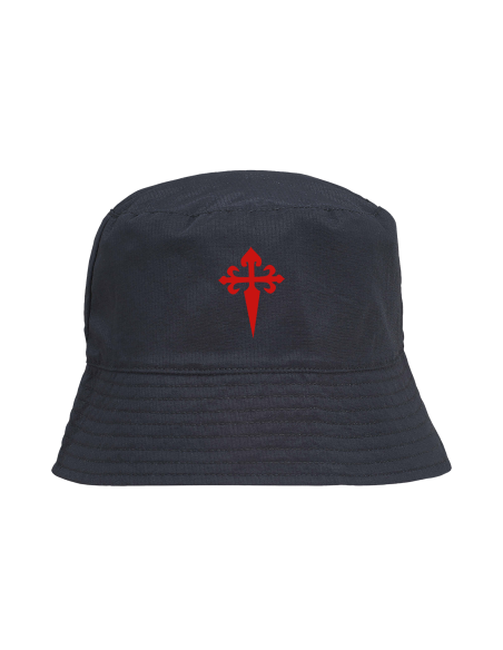 Cap Nylon "Cruz Santiago"