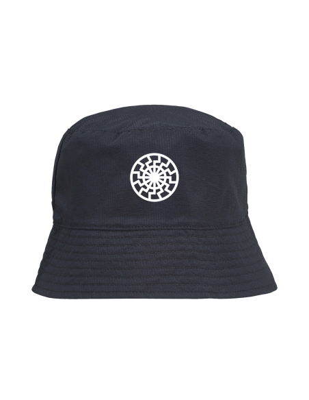 Cap Nylon "Sol Negro"