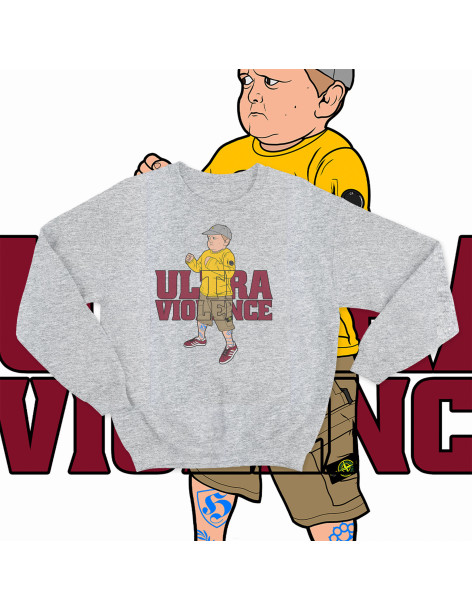 Rex Pelagius "UltraViolence" sudadera