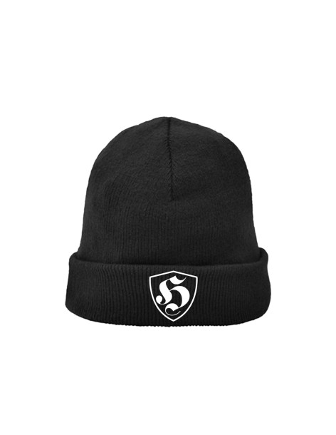 Gorro lana bordado "Hooligan"
