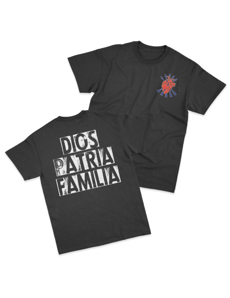 T-Shirt "DIOS, PATRIA Y FAMILIA" Boy