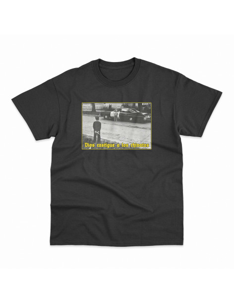 T-Shirt "Anti-Chivatos" Boy