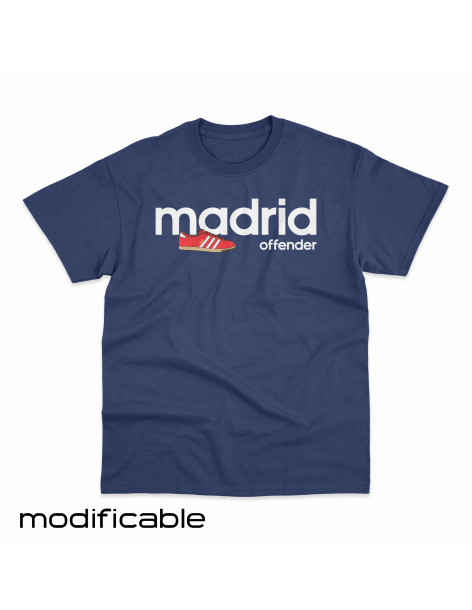 T-Shirt "OFFENDER" Boy *Customizable*