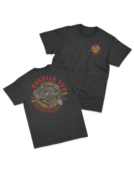 Orgullo Sur "Rock Nacionalista" T-Shirt
