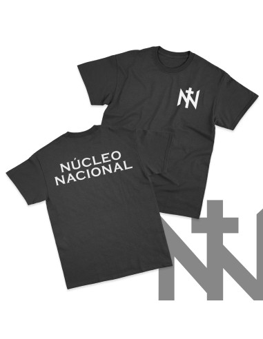 Núcleo Nacional "Militancia" Camiseta