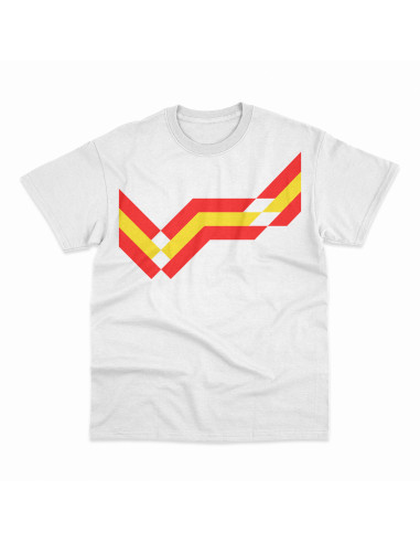 Camiseta "España Retro” Chico