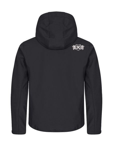 Softshell Bordado "Sisebuto Division"