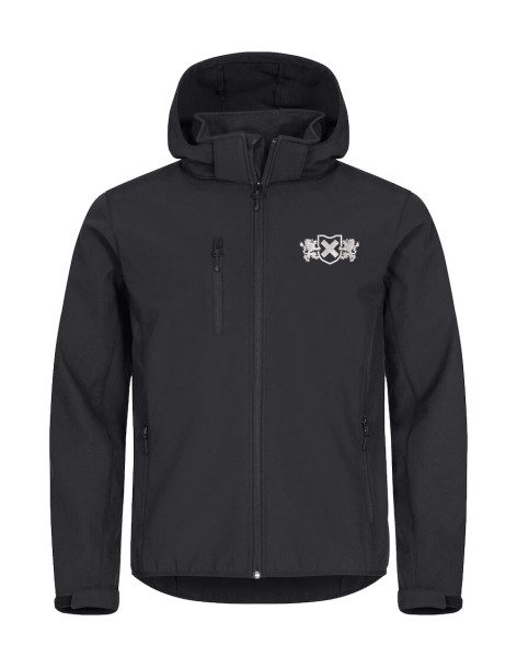 Softshell Bordado "Sisebuto Division"