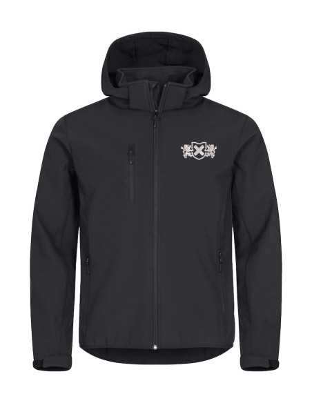 Softshell Bordado "Sisebuto Division"