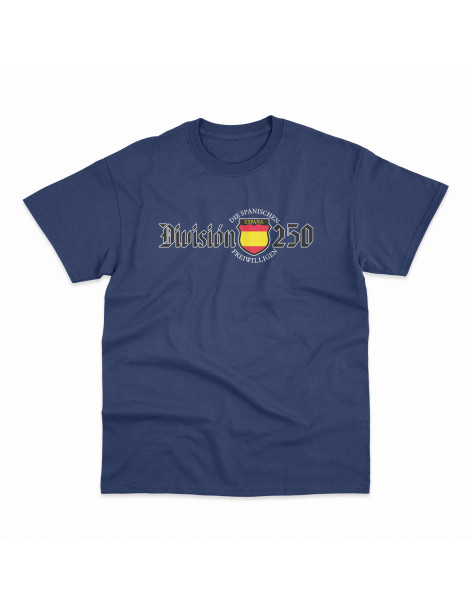 T-Shirt "División 250" Hermandad División Azul