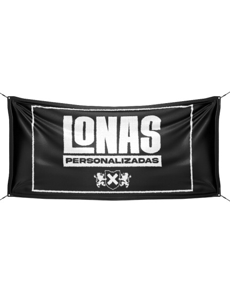Pancarta Lona Personalizada