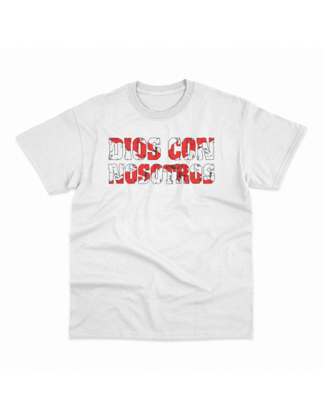 T-Shirt "Dios con nosotros" Boy