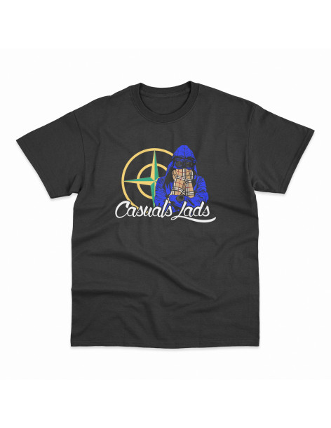 T-Shirt "Casuals Lads" Boy