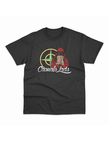 T-Shirt "Casuals Lads" Boy