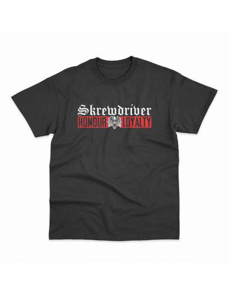 T-Shirt "Skrewdrive Honour" Boy