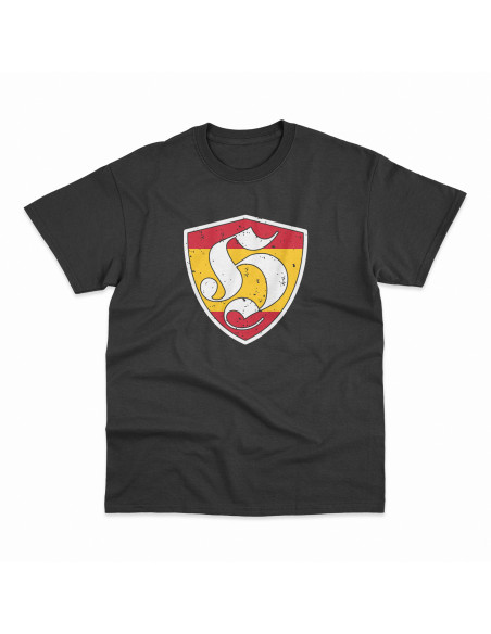 Camiseta "H BANDERA" Chico