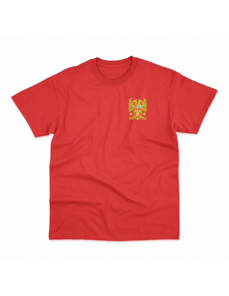 T-Shirt "Selección Española Águila Bicéfala" Boy
