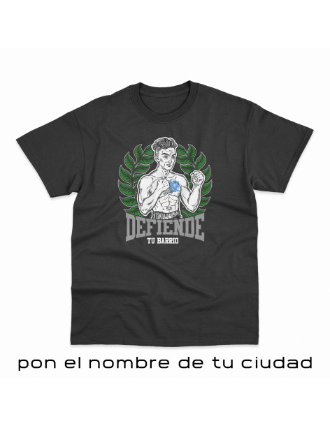 T-Shirt "Defiende" Boy *PERSONALIZABLE*