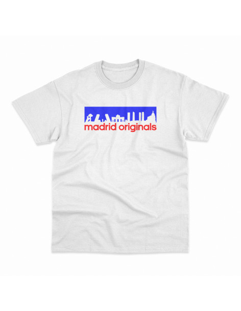 T-Shirt "Madrid Originals" Boy