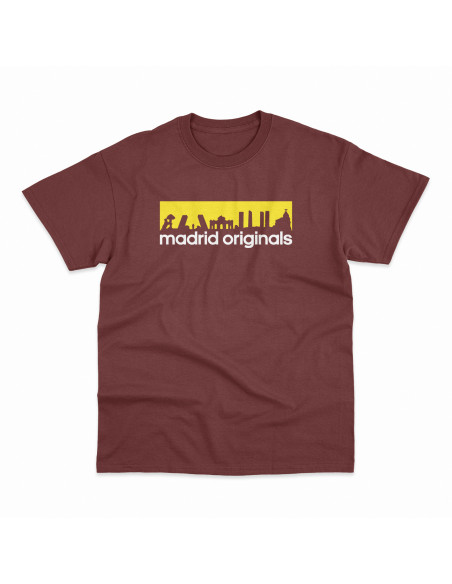 T-Shirt "Madrid Originals" Boy
