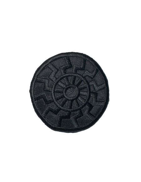 Parche "Sol Negro"
