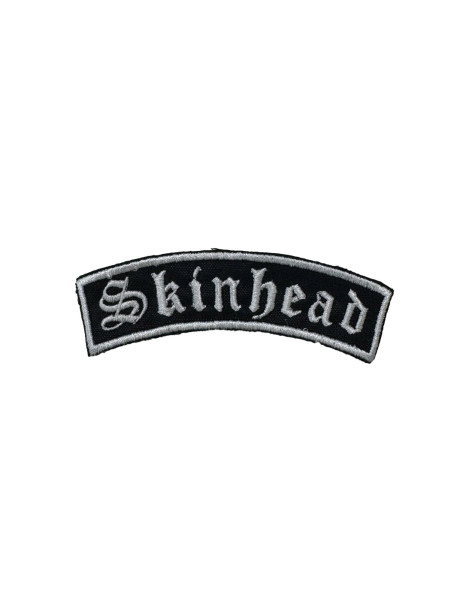 Patch "Skin Head"