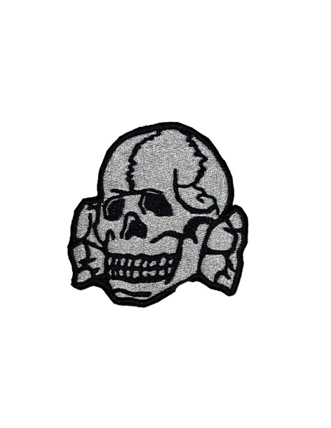 Parche "Totenkopf Pequeña"