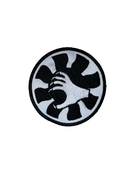 Patch "GARRA HISPÁNICA"
