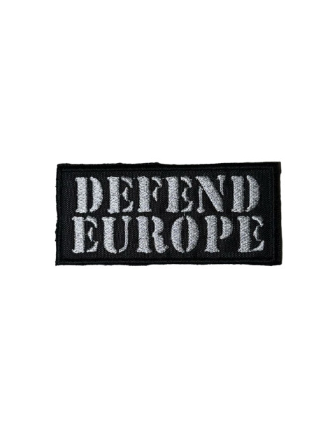 Parche "DEFEND EUROPE"