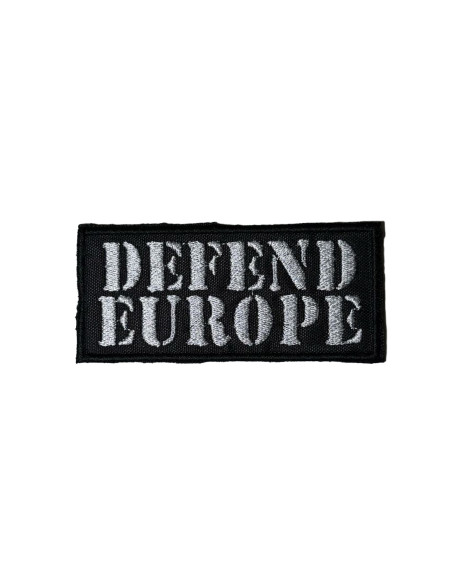 Patch "DEFEND EUROPE"