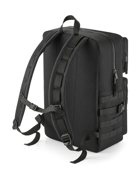 Mochila Táctica MOLLE 25L.